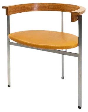 PK-11 Armchair by Poul Kjærholm for E Kold Christensen, 1960s