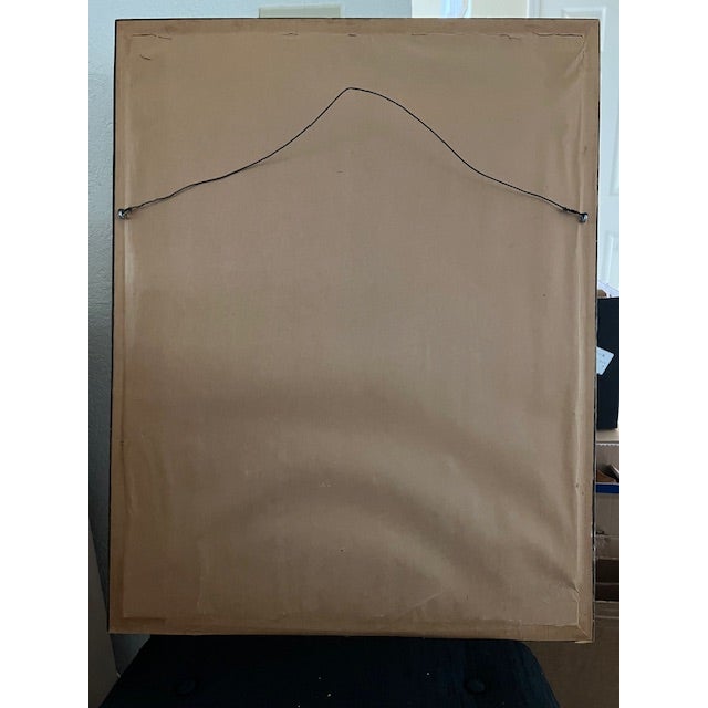 Four Vintage Botanical Reproduction Prints Exquisitly Framed For Sale In Los Angeles - Image 6 of 6