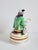Antique Ludwigsburg Late 18th Century Porcelain Figurines Trinket Box For Sale - Image 4 of 16