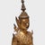Thai Gilt Bronze Buddha, C. 1850 For Sale - Image 4 of 5