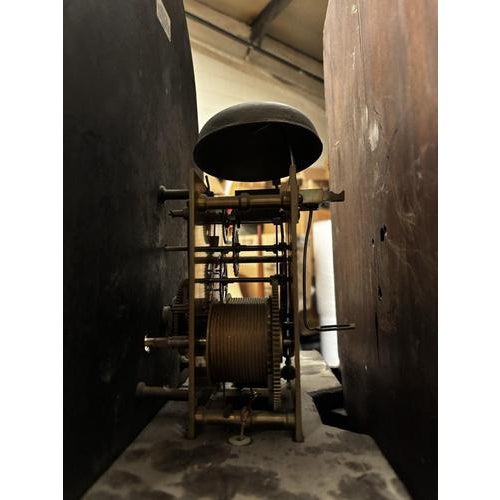 Longcase Clock by W. Windle of Stockton For Sale - Image 11 of 18