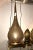 Moroccan 1980s Decorative Moroccan Embossed Brass Floor Lamp For Sale - Image 3 of 10