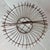 Circa 1980 Nicely-Sized Victorian-Style Steel Wirework Planter Basket & Forged Steel Stand – 2 Pieces For Sale - Image 13 of 18