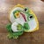 Italian Vintage Mid to Late Twentieth Century Colorful Majolica Style Horchow Frog With Pillow Figurine For Sale - Image 3 of 8