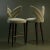 Metal Luna Bar Chair by Ottiu For Sale - Image 7 of 11
