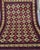 Afghan Aqcha Turkmen Hand-Knotted Wool Rug, 9'10" X 6'6" For Sale - Image 11 of 12