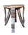 African Prestige Stool For Sale - Image 9 of 9