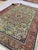 Vintage Persian Tabriz, 8' X 11' For Sale - Image 4 of 9