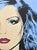 After Andy Warhol, Debbie Harry Blue, 1980s, Print For Sale - Image 3 of 6