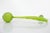 Dale Chihuly 2pc Parrot Green Persian Series Hand Blown Art Glass Sculpture For Sale - Image 13 of 18