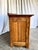 Victorian Antique Victorian Solid Tiger Oak Chest of Drawers For Sale - Image 3 of 11