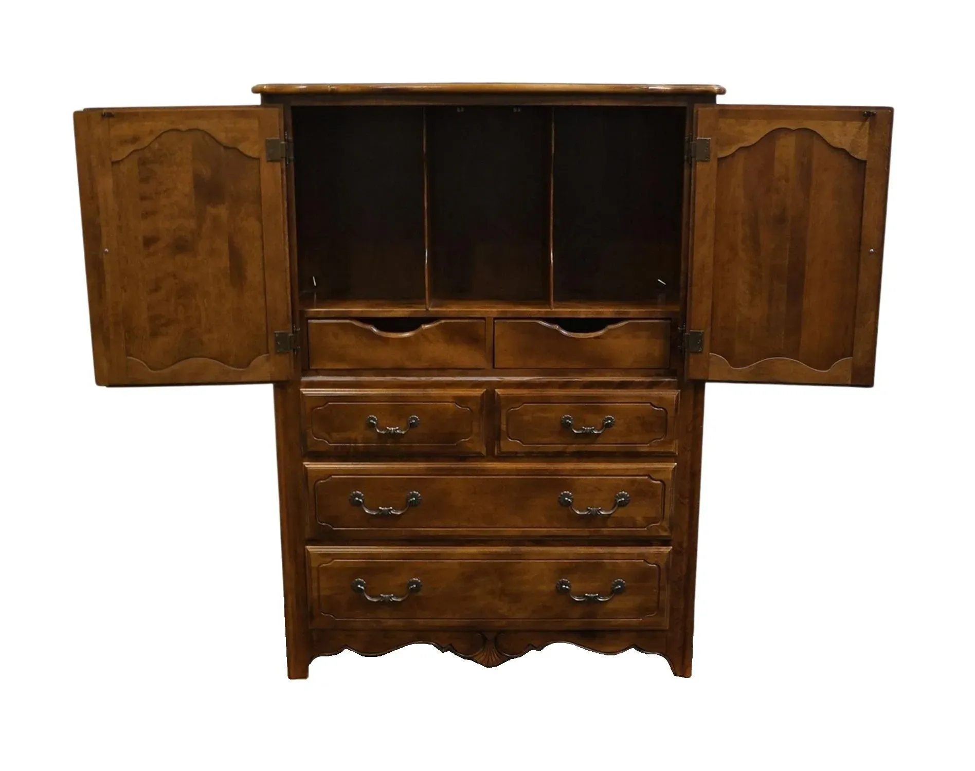 Ethan Allen Country French Collection Solid Birch 41