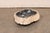 Early 21st Century Petrified Wood Wash Basin, Cream & Black For Sale - Image 5 of 10
