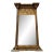 Vintage Gilt Pier Mirror For Sale