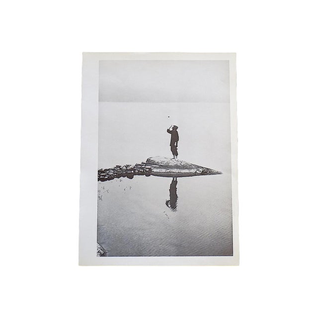 Vintage Photograph by Edouard Boubat (France 1923-'99) For Sale