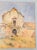 19th Century American Southwestern Watercolor Painting of San Diego California Mission For Sale - Image 9 of 14