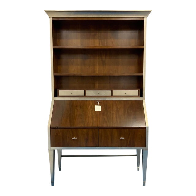 Caracole Modern Secretariat Desk For Sale
