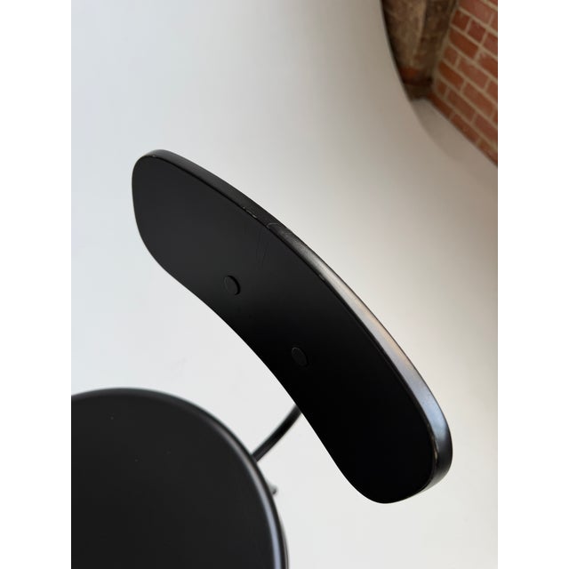Afteroom by Menu Design for Audo Copenhagen Bar Table and Bar Chairs - Set of 3 For Sale - Image 11 of 17