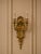 Gold 19th C French Louis XVI Gilt Bronze Wall Lamps/Sconces Pair For Sale - Image 8 of 11