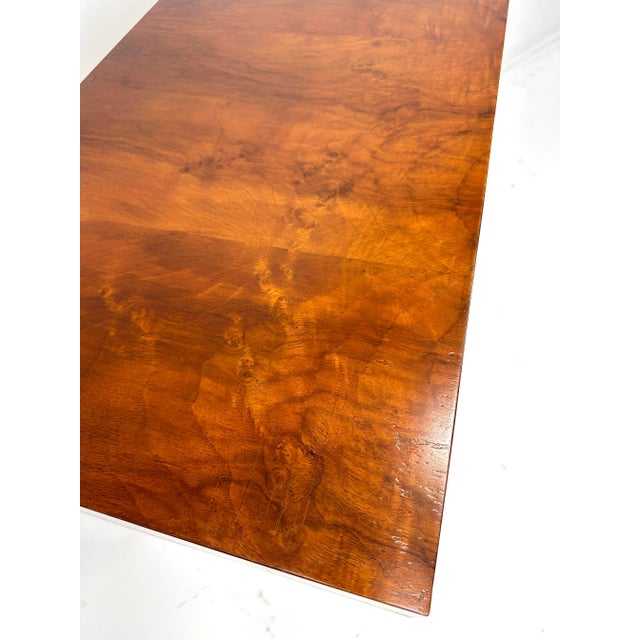 1930's Swedish Art Deco Console Table For Sale - Image 10 of 11