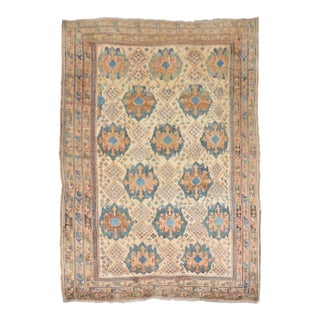 Kurd Bidjar Accent Rug rug no.j4261 For Sale