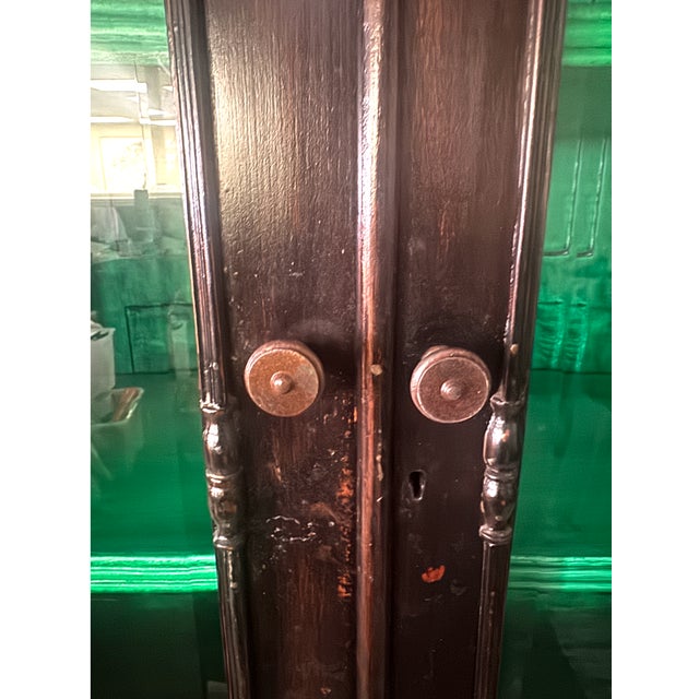 Late 19th Century Renaissance Revival China Cabinet For Sale In Los Angeles - Image 6 of 18