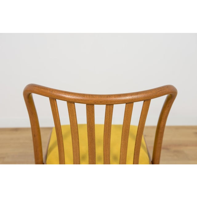 Dining Chairs by Antonín Šuman for Ton, 1960s, Set of 4 For Sale - Image 13 of 18