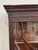 Mid 19th Century Antique Chippendale Cabinet on Stand or Bookcase For Sale - Image 5 of 8