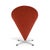 Verner Panton Cone Chair For Sale In Chicago - Image 6 of 8