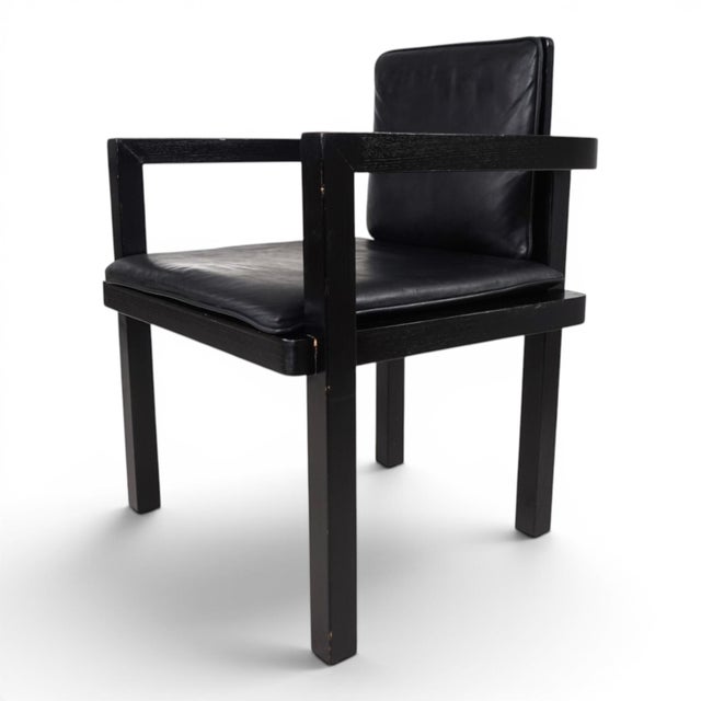 Tecta D51 Fagus Bauhaus Armchair from Walter Gropius, 1990s For Sale - Image 16 of 18