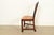 18th Century Antique Thomas Chippendale Period Carved Mahogany Side Chair or Dining Chair For Sale - Image 10 of 12