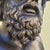 Aesculapius, 19th Century, Bronze & Marble For Sale - Image 13 of 18