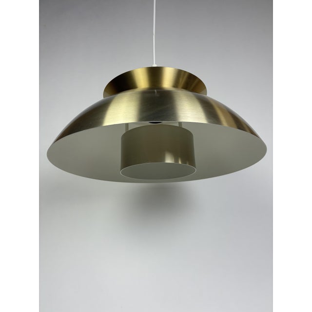 Danish pendant lamp by top-lamper This piece has an attribution mark, I am sure that it is completely authentic and take...