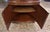 1990s English Bevan Funnell Reprodux Mahogany Chippendale Corner Cabinet For Sale - Image 10 of 11