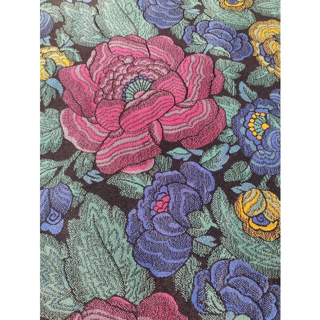 Mandarin Rug by Ottavio Missoni for T&J Vestor, Italy, 1980s For Sale - Image 12 of 18