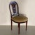 Wood Late 19th Century French Neoclassical Louis XVI Style Dining Room Set, Set of 15 For Sale - Image 7 of 18