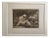Francisco Goya, Que Locura, Etching, 1863 For Sale