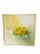 Signed Dorothy Malan Original Floral Still Life Paintings – Matched Pair | Michigan Artist | Vintage Impressionist Artwork | Gold & Wood Frames For Sale - Image 6 of 12