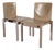 Stacking Chairs by Gerd Lange for Thonet, 1970s, Set of 6 For Sale