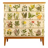 Vintgae Dresser by Cam Lindman, Sweden, 1950s For Sale