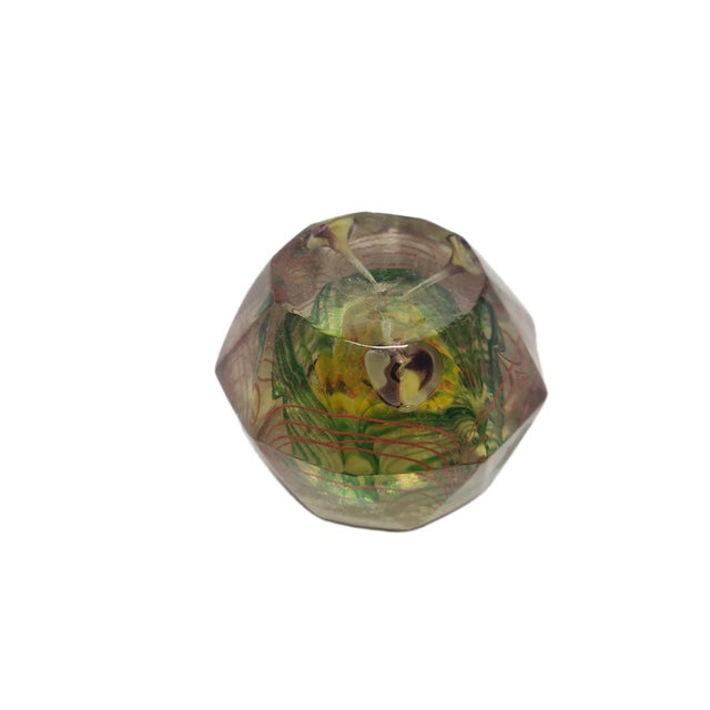 Vitage Murano Paperweight, Italy, 1950s For Sale - Image 3 of 11