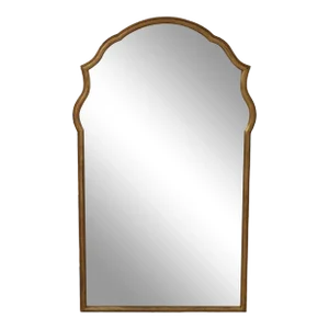Friedman Brothers No.6301 Vintage Gold Framed Mirror