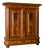 Baroque Hall Cabinet, 18th Century For Sale