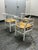 2020s Modway Amish Wood Rope Side Chairs, Set of Three For Sale - Image 5 of 12