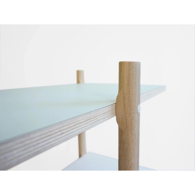 Contemporary Stack Drawer Shelf from Studio Lorier For Sale - Image 3 of 6