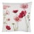 Summer Cosmos I Tapestry Cushion With Feather Filler - 46 X 46cm For Sale
