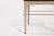 Set of 2 Linear Stools in White Oak Series 18 For Sale - Image 11 of 12