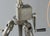 Peter Behrens Inspection Floor Lamp by Peter Behrens for Zeiss Ikon, 1890s For Sale - Image 4 of 14