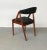 Wood Vintage Teak Dining Chairs by Kai Kristiansen for Andersen Møbelfabrik, Customizable Reupholstery, 1960s, Set of 8 For Sale - Image 7 of 10