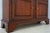 Lexington Country Cherry China Cabinet Hutch For Sale - Image 11 of 18